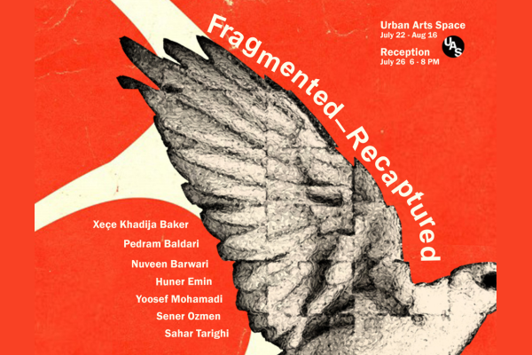 Fragmented-Recaptured | Urban Arts Space